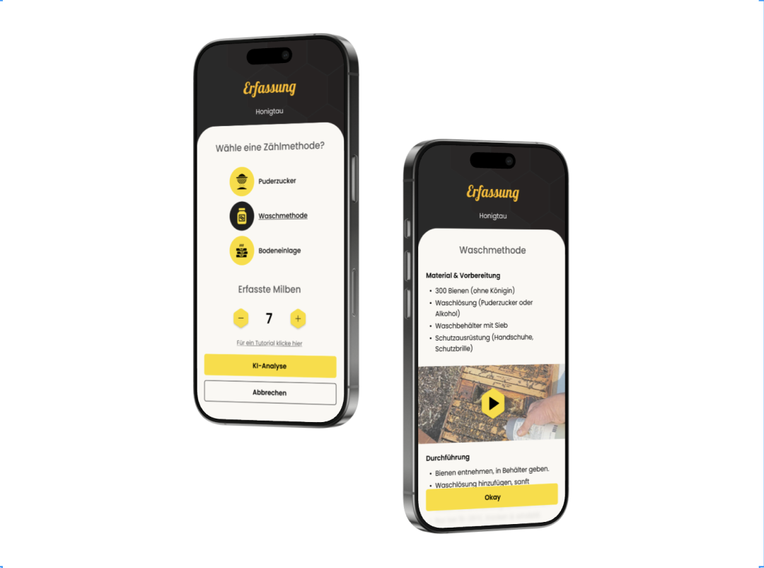 BeeSmart – detail 2