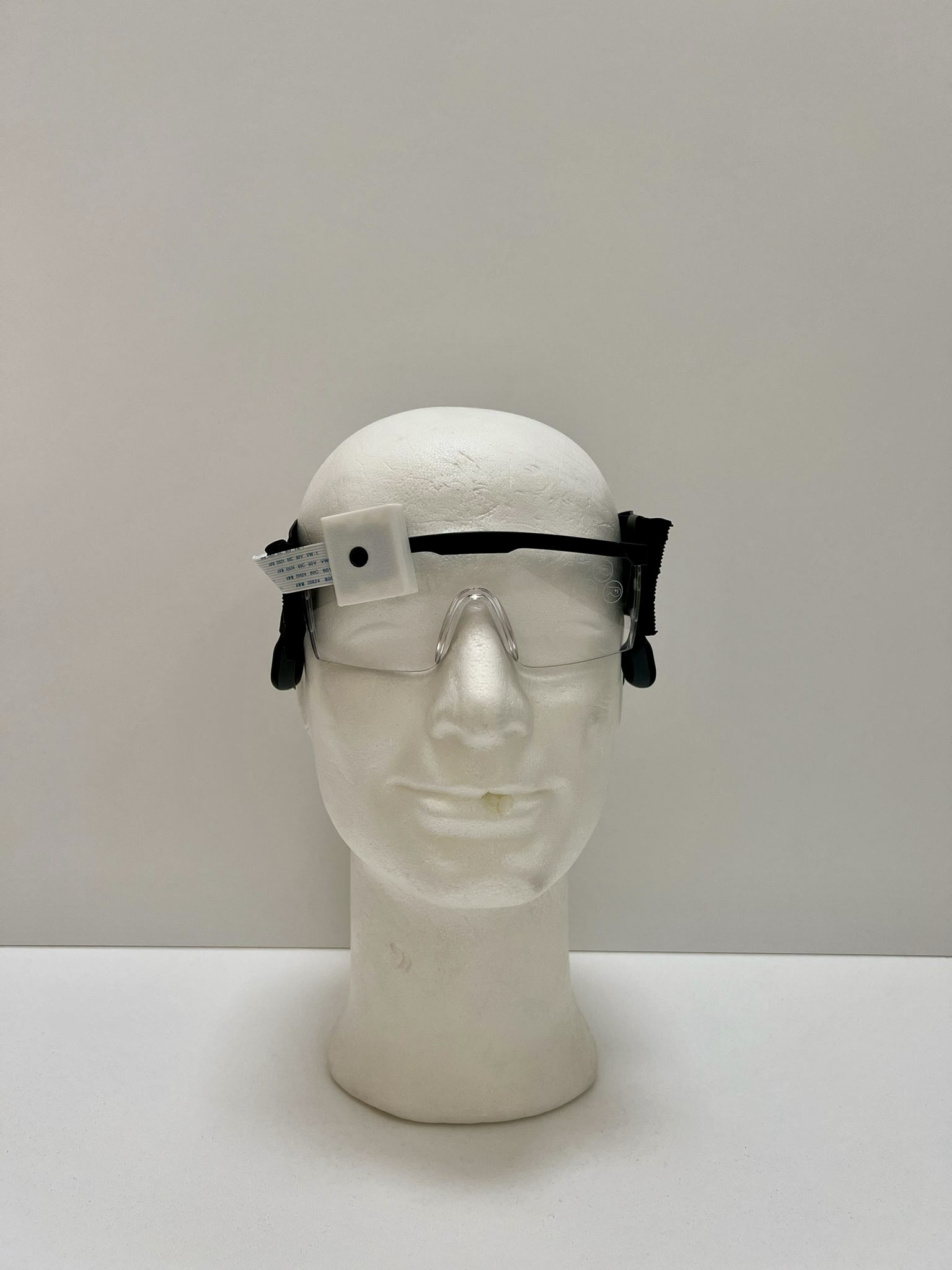 Blindenbrille – detail 2