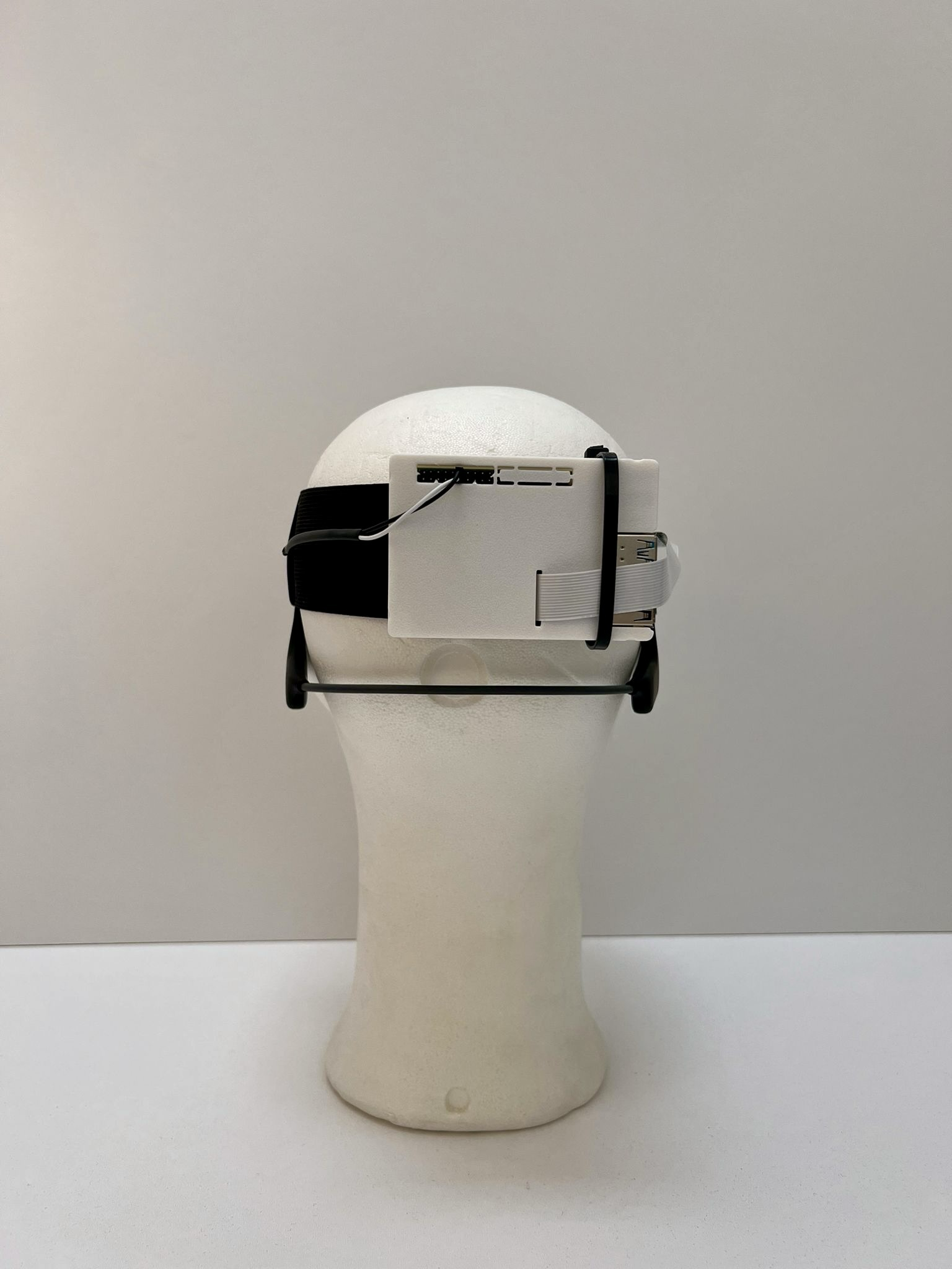 Blindenbrille – detail 4